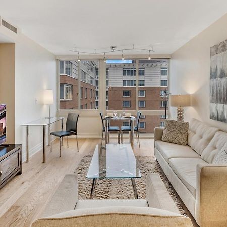 Global Luxury Suites At Foggy Bottom Вашингтон Экстерьер фото