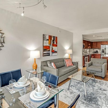 Global Luxury Suites At Foggy Bottom Вашингтон Экстерьер фото