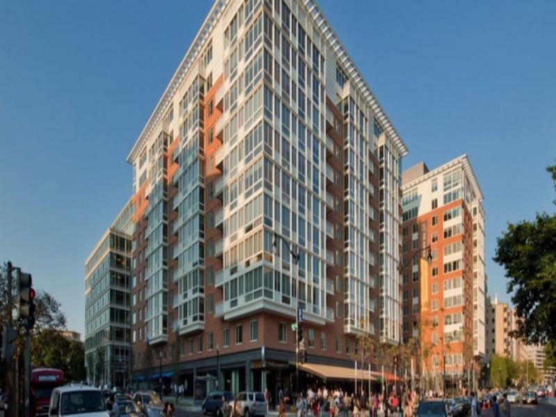 Global Luxury Suites At Foggy Bottom Вашингтон Экстерьер фото