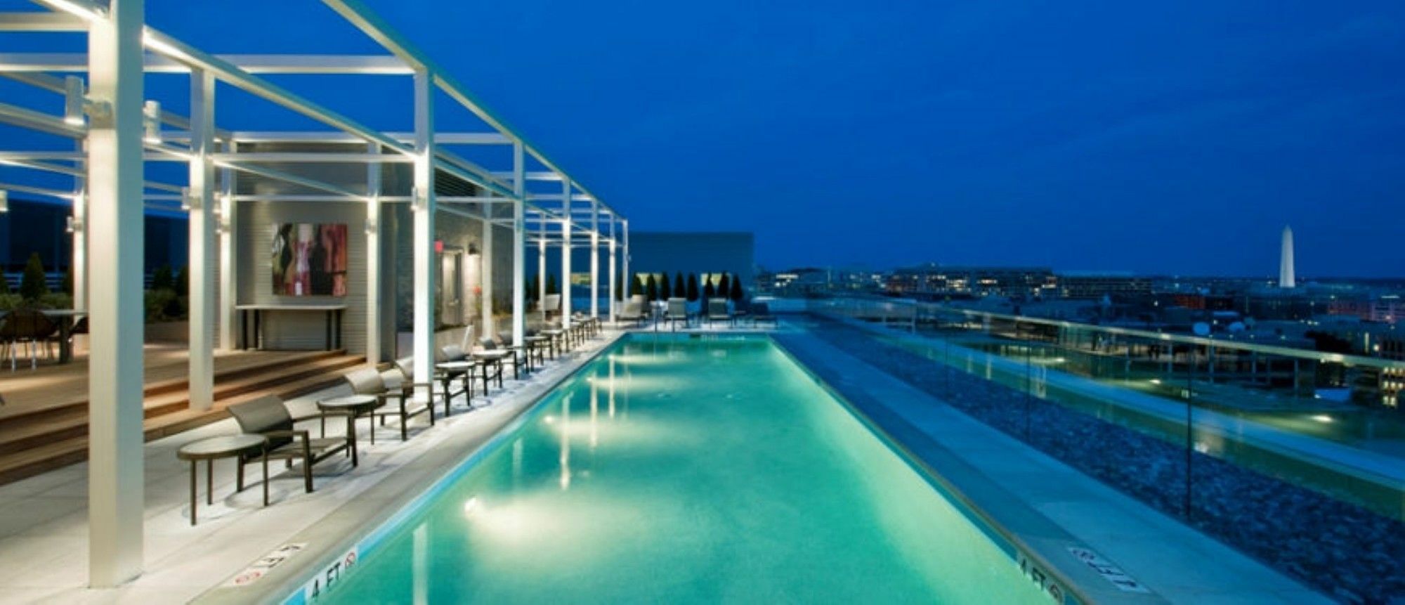 Global Luxury Suites At Foggy Bottom Вашингтон Экстерьер фото