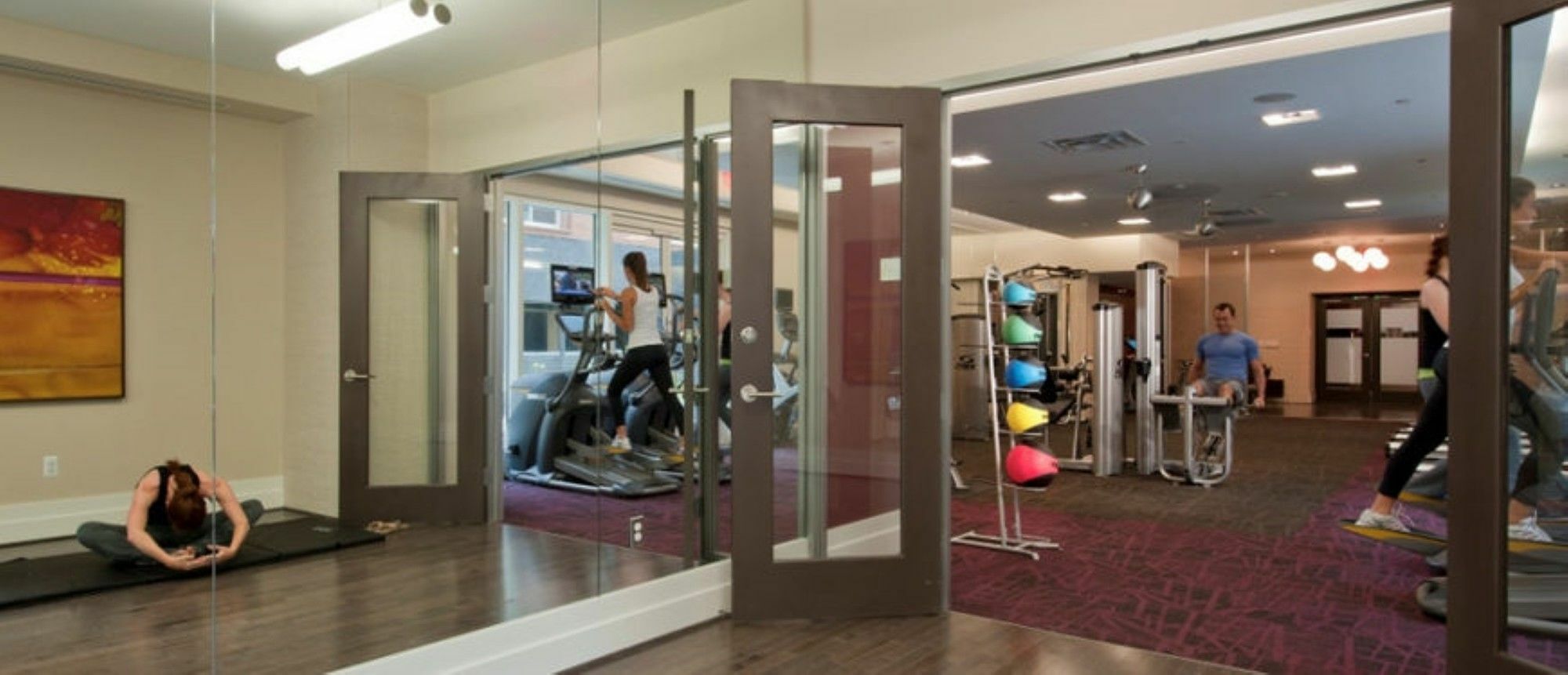 Global Luxury Suites At Foggy Bottom Вашингтон Экстерьер фото