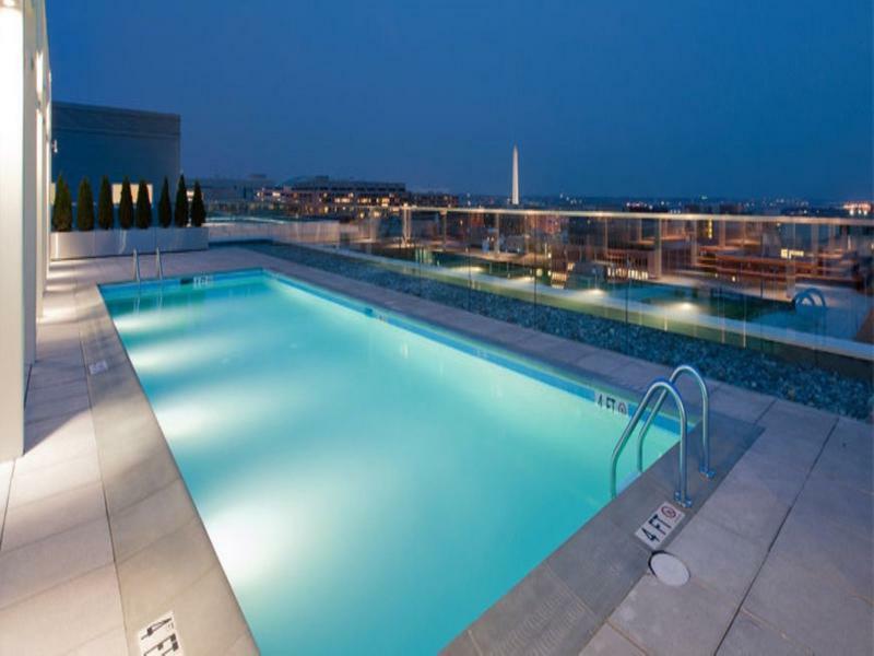 Global Luxury Suites At Foggy Bottom Вашингтон Экстерьер фото