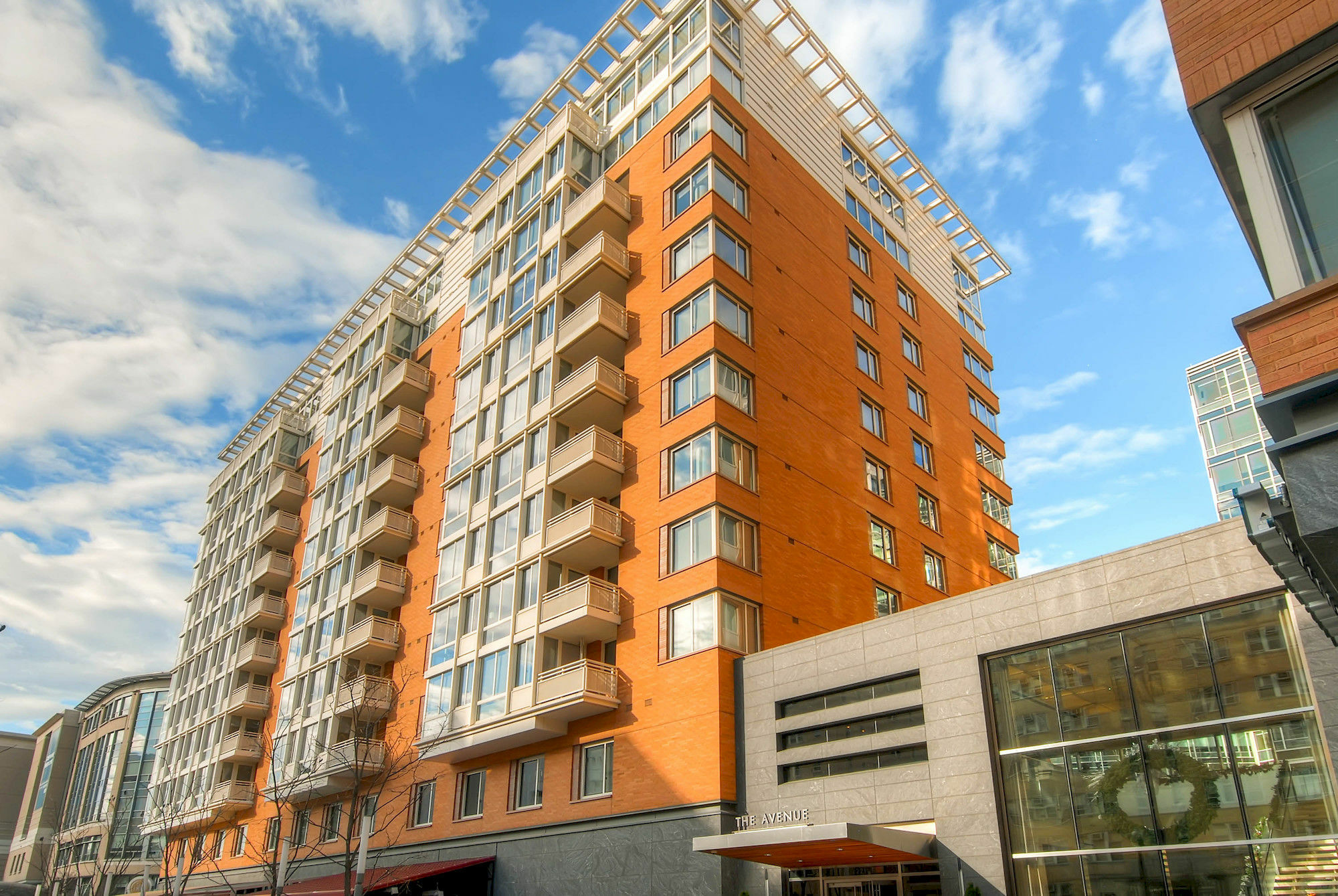 Global Luxury Suites At Foggy Bottom Вашингтон Экстерьер фото