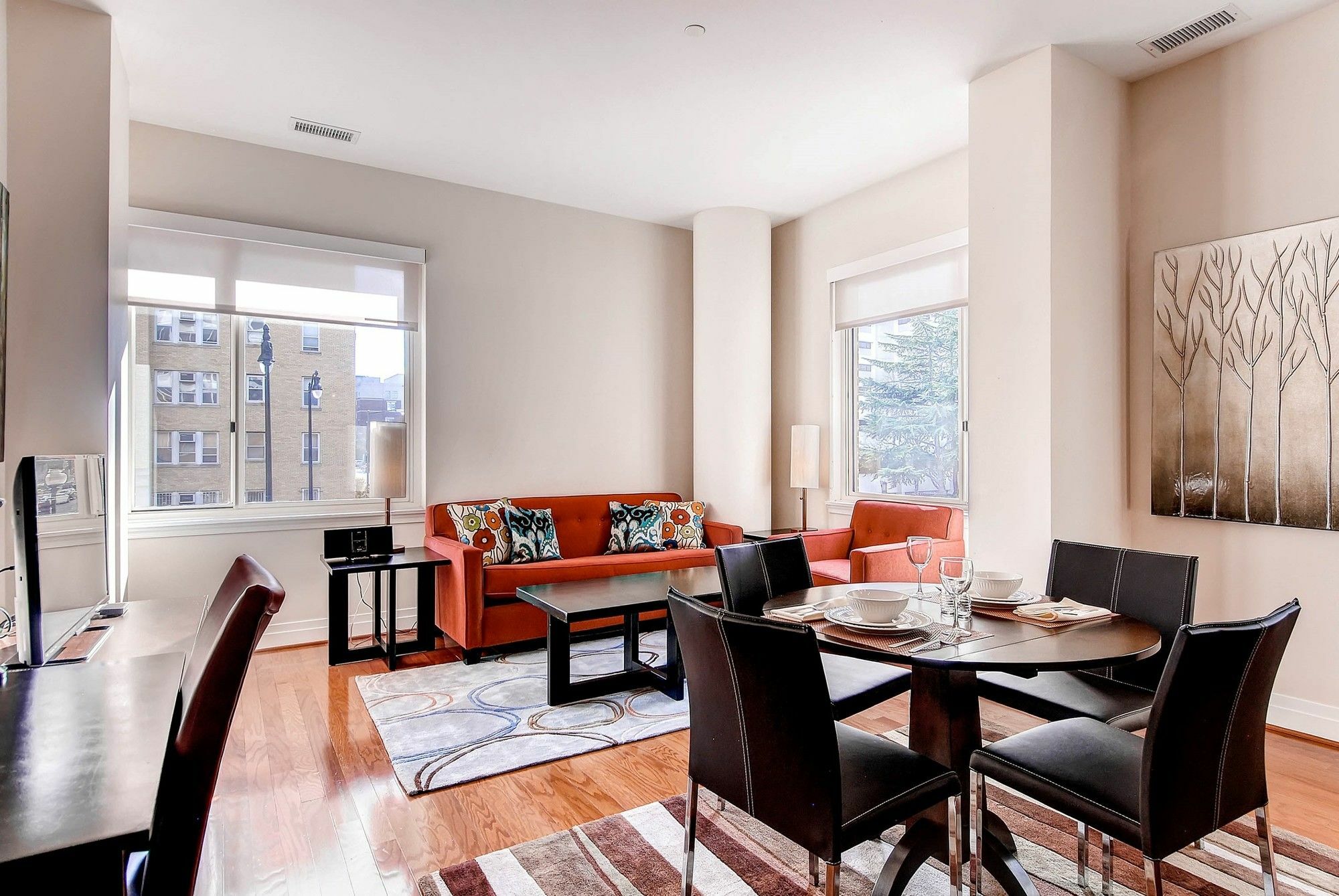 Global Luxury Suites At Foggy Bottom Вашингтон Экстерьер фото