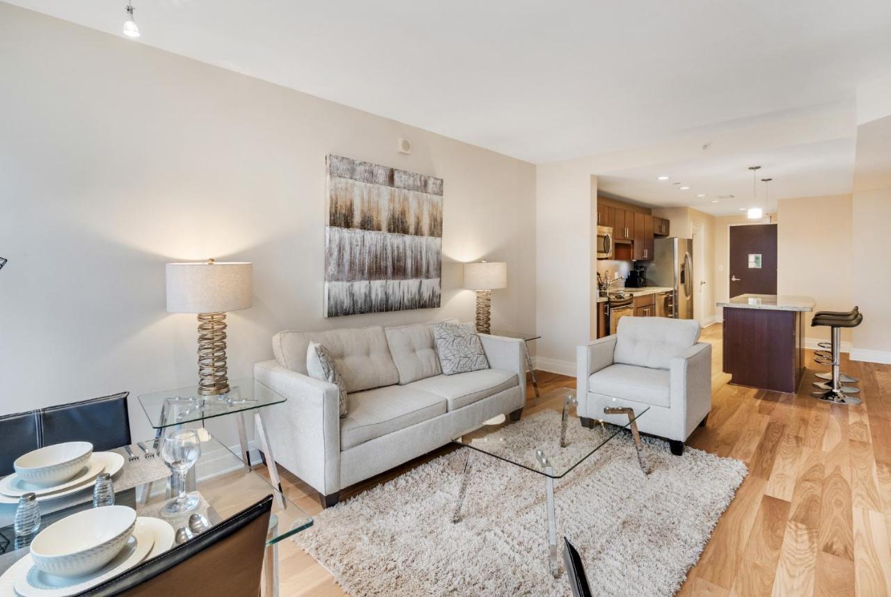 Global Luxury Suites At Foggy Bottom Вашингтон Экстерьер фото
