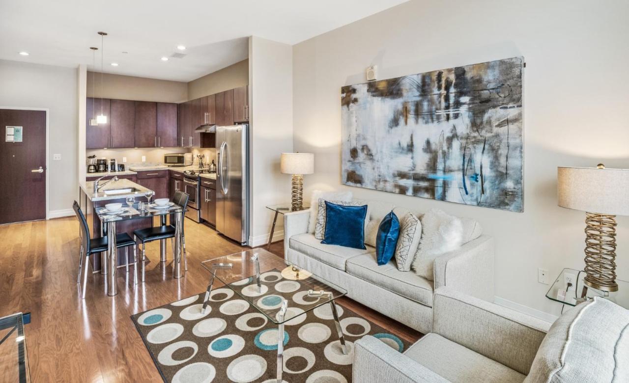 Global Luxury Suites At Foggy Bottom Вашингтон Экстерьер фото