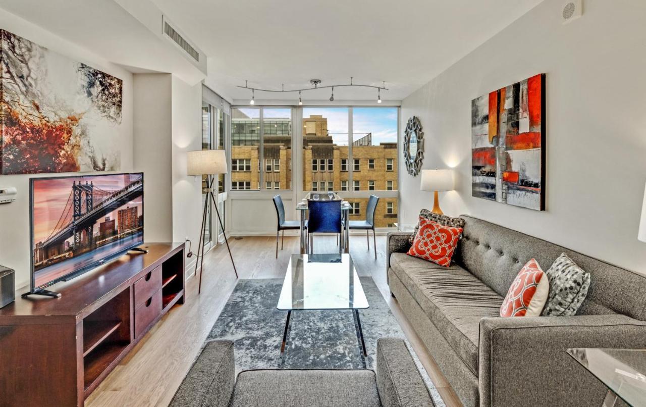 Global Luxury Suites At Foggy Bottom Вашингтон Экстерьер фото