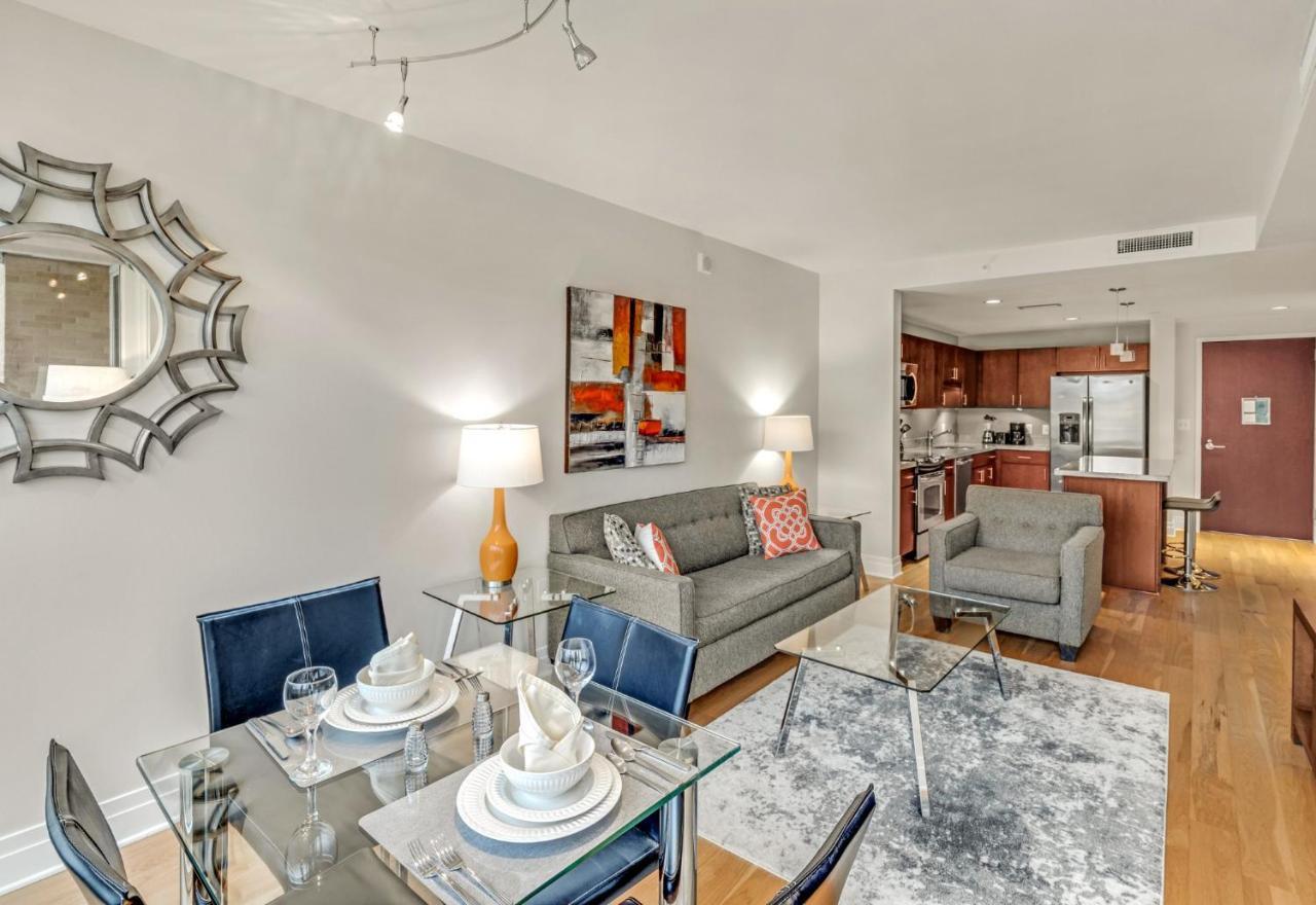 Global Luxury Suites At Foggy Bottom Вашингтон Экстерьер фото