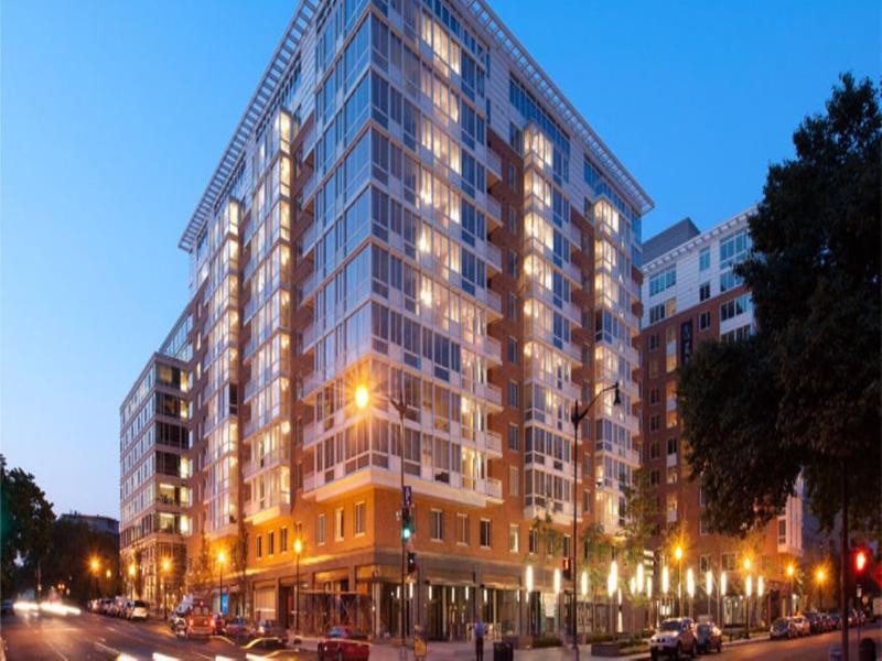 Global Luxury Suites At Foggy Bottom Вашингтон Экстерьер фото